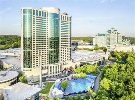 Foxwoods Resort Casino .